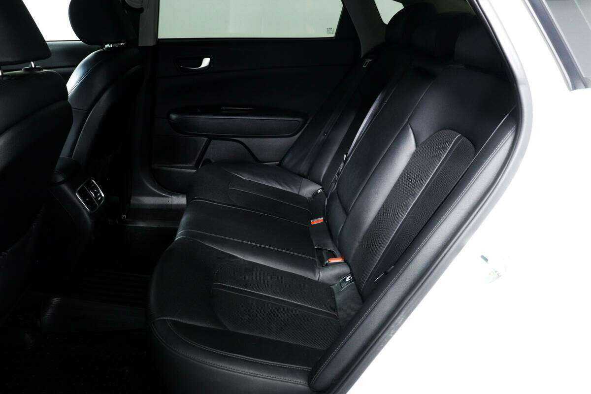 Kia Optima 2019 года с пробегом. Фото: #11