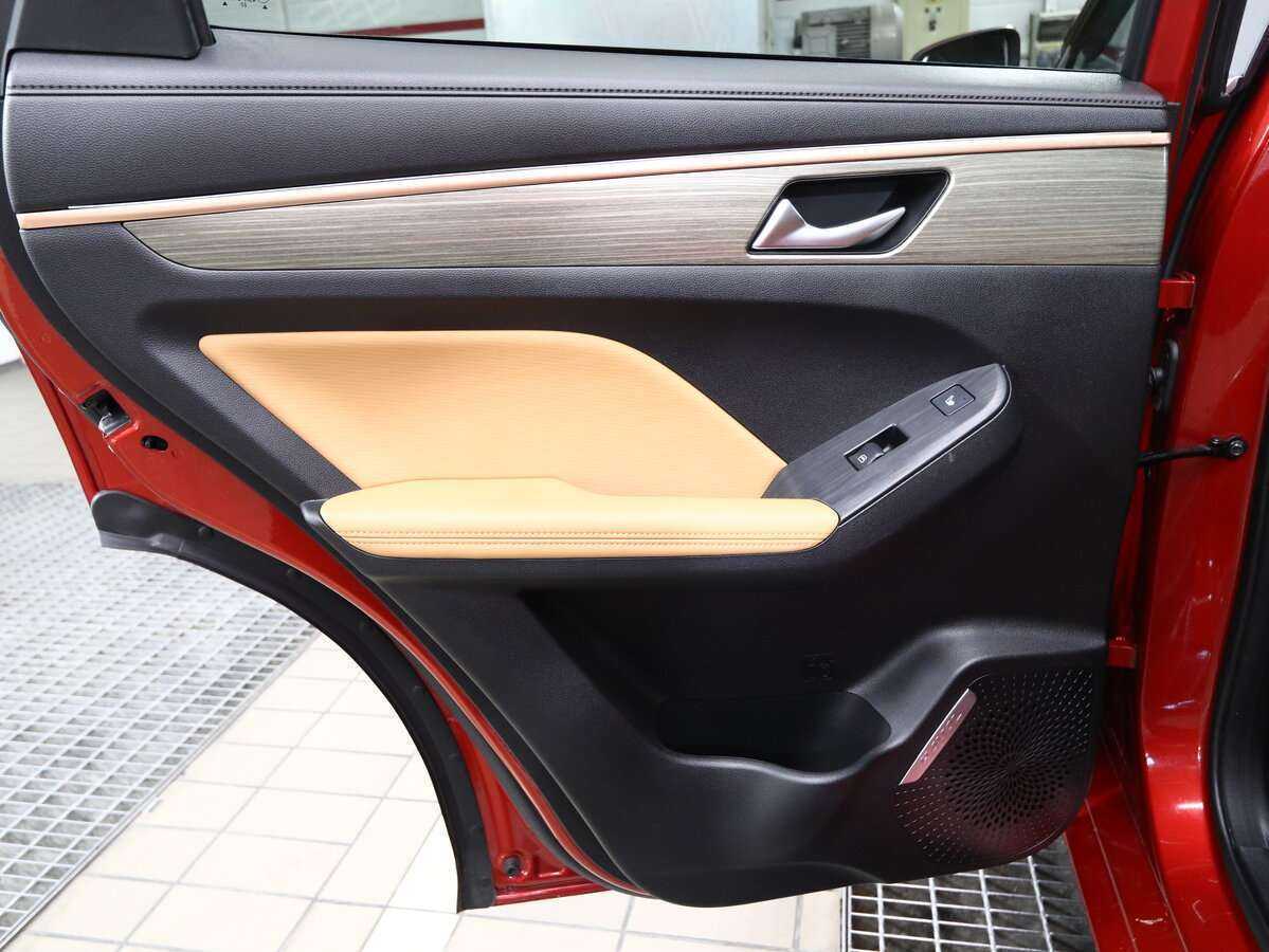 Haval Jolion 2023 года с пробегом. Фото: #8