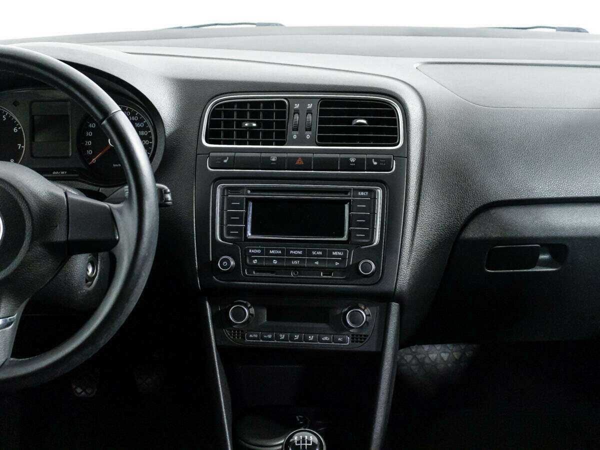 Volkswagen Polo 2014 года с пробегом. Фото: #13