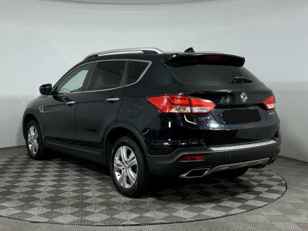 Dongfeng AX7 2017 года с пробегом. Фото: #6