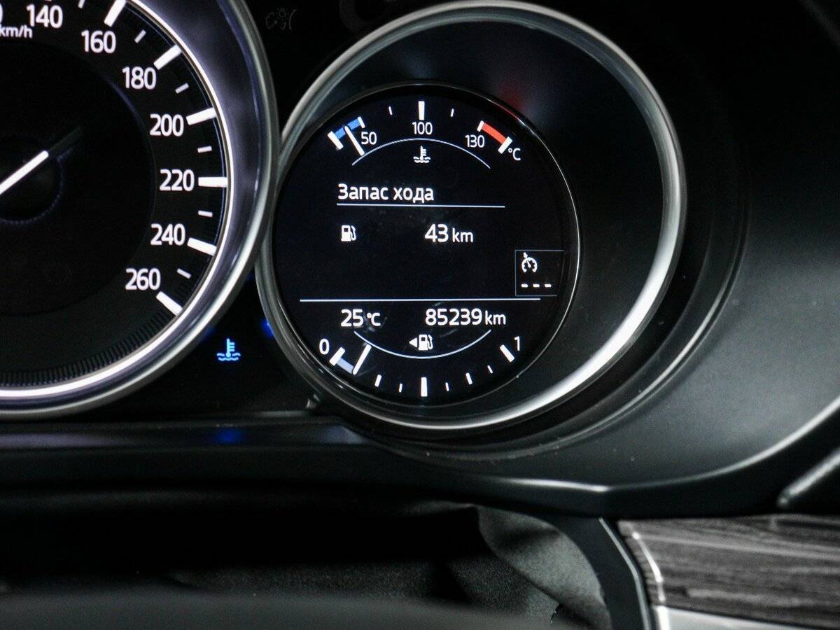 Mazda CX-5 2018 года с пробегом. Фото: #10