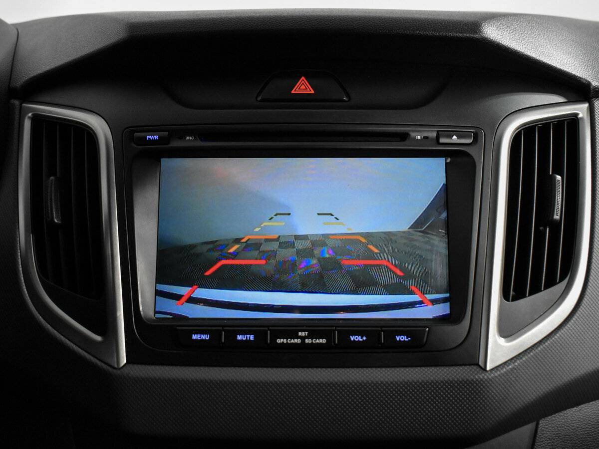 Hyundai Creta 2020 года с пробегом. Фото: #15