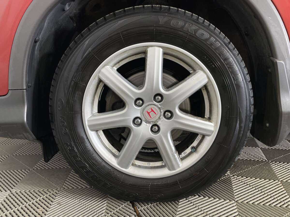 Honda CR-V 2013 года с пробегом. Фото: #6