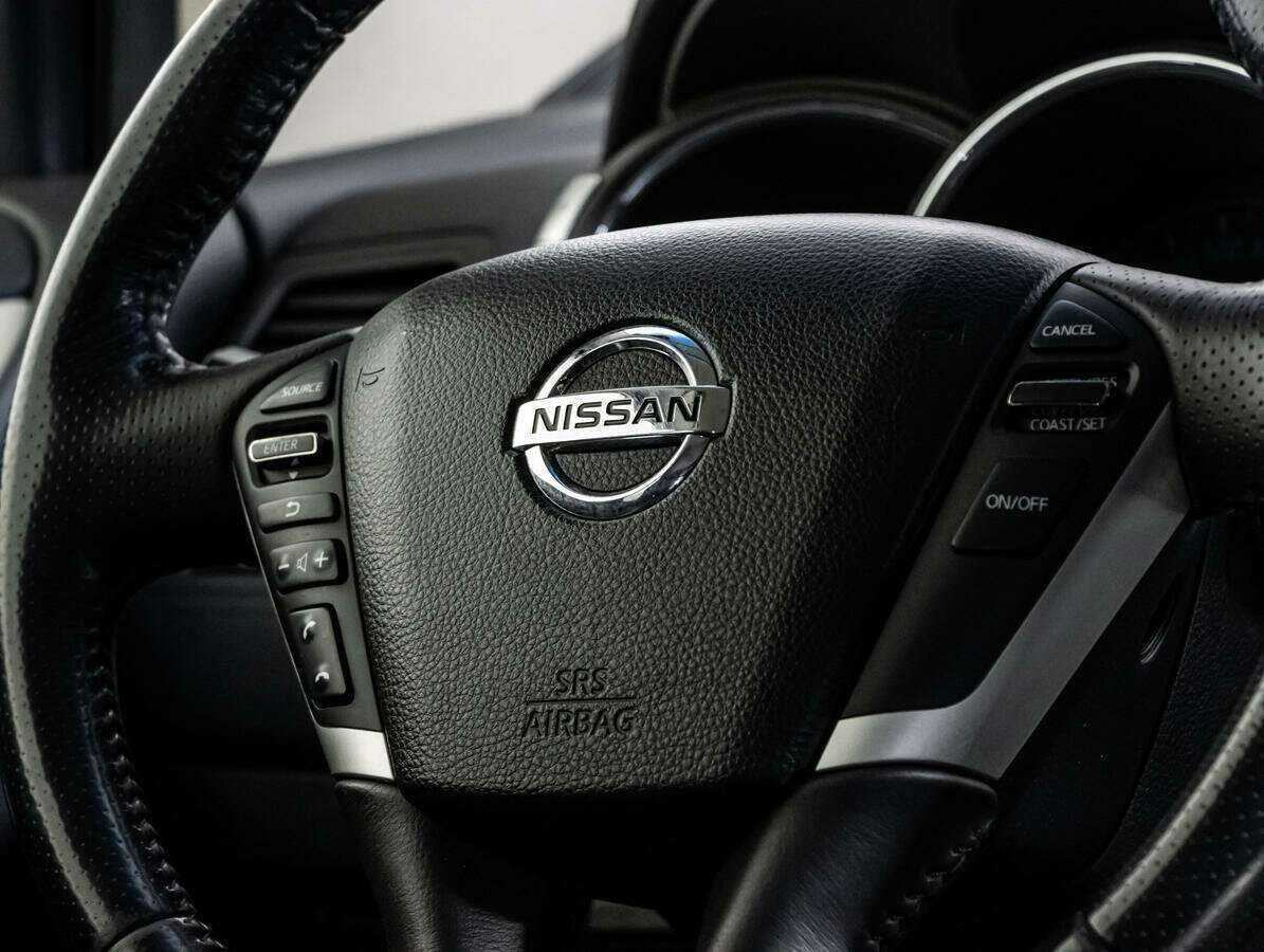 Nissan Murano 2013 года с пробегом. Фото: #10