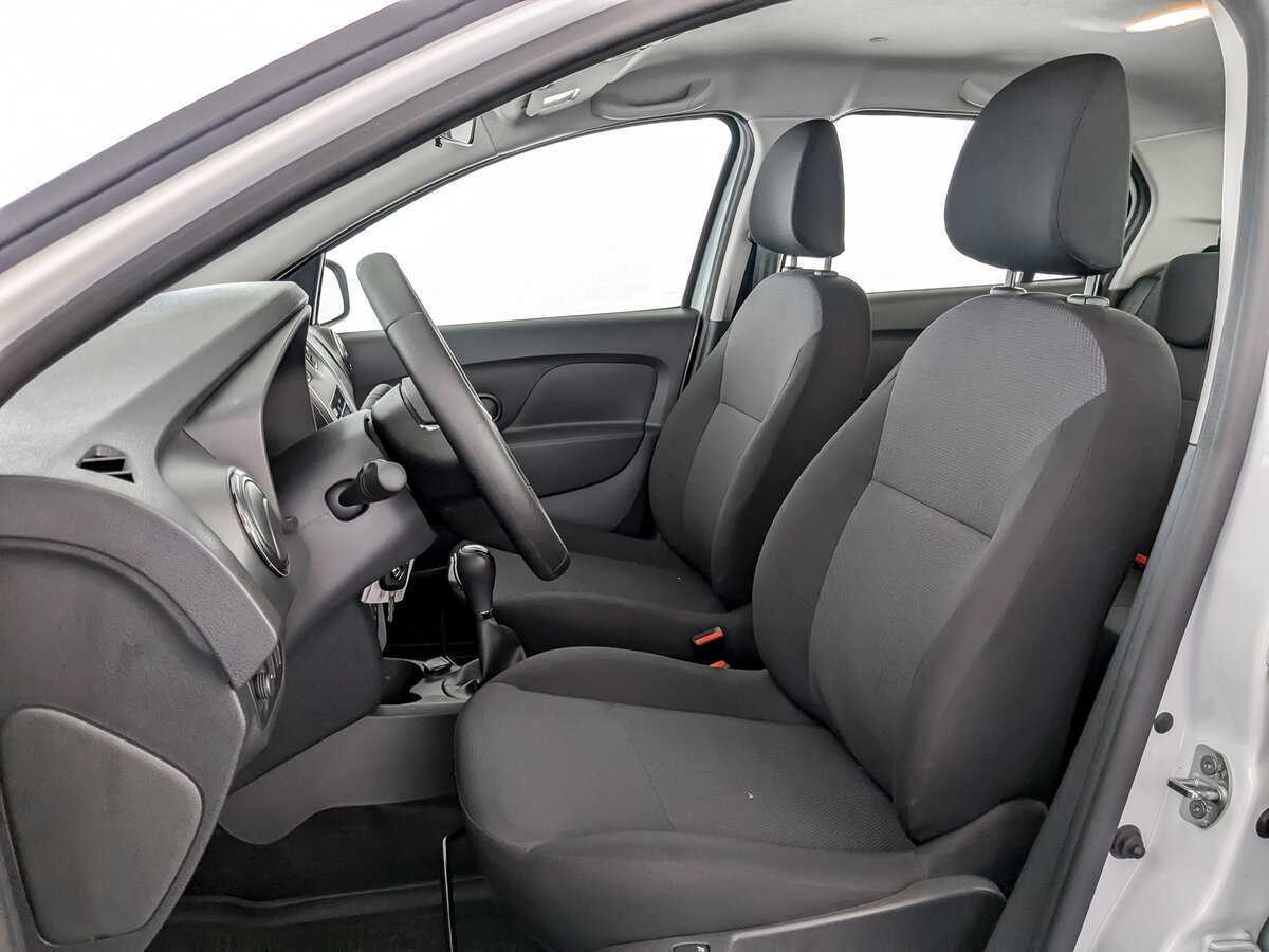 Renault Logan 2021 года с пробегом. Фото: #15