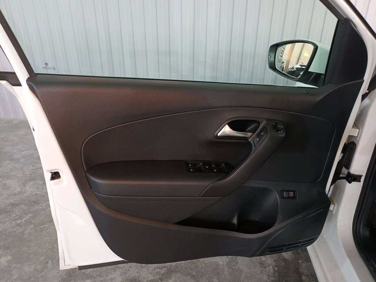 Volkswagen Polo 2019 года с пробегом. Фото: #18