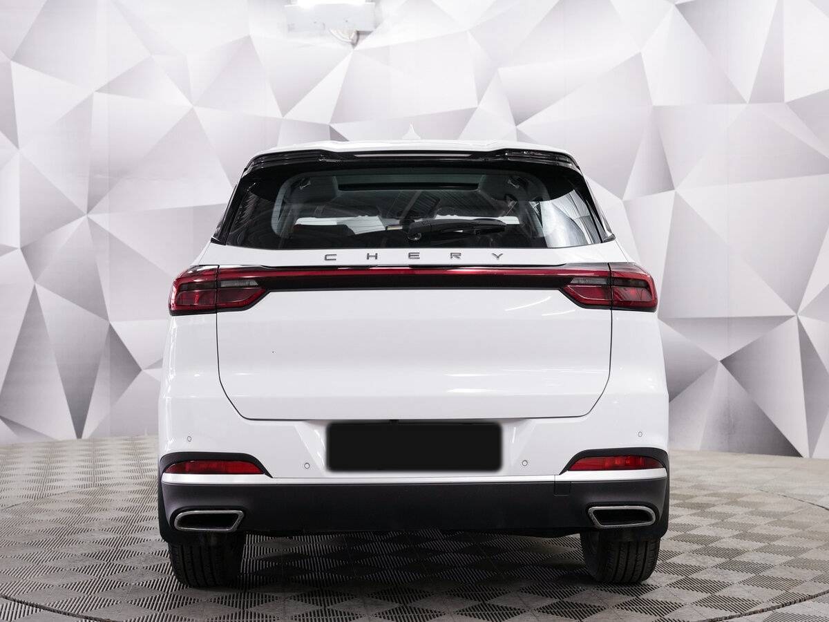 Chery Tiggo 7 Pro Max 2022 года с пробегом. Фото: #3