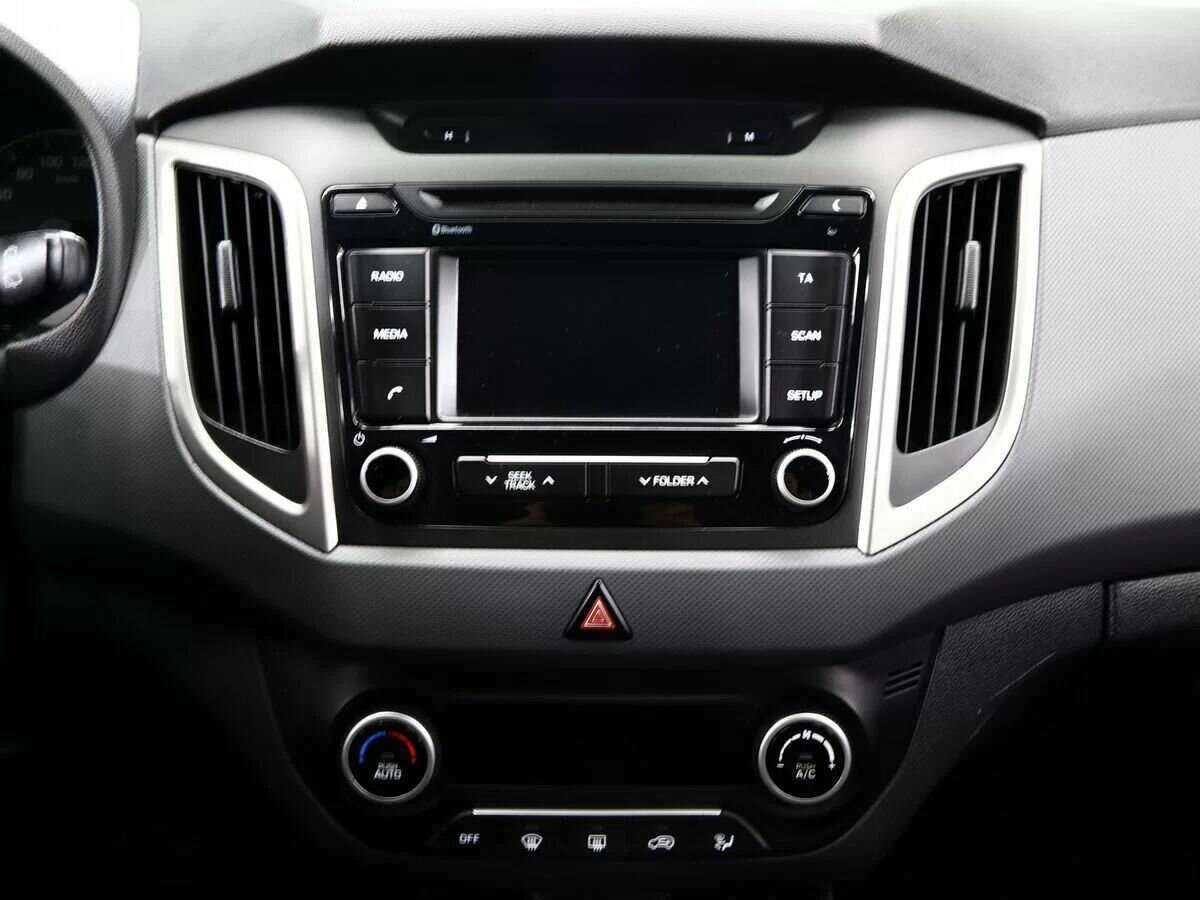 Hyundai Creta 2017 года с пробегом. Фото: #15