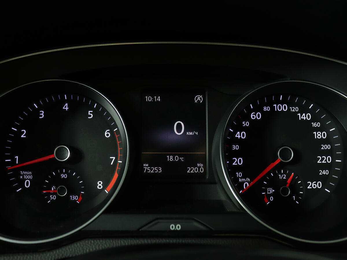 Volkswagen Passat 2016 года с пробегом. Фото: #8