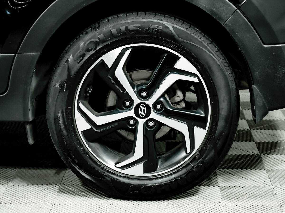 Hyundai Creta 2020 года с пробегом. Фото: #13