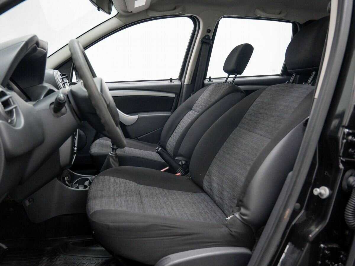 Renault Duster 2013 года с пробегом. Фото: #13