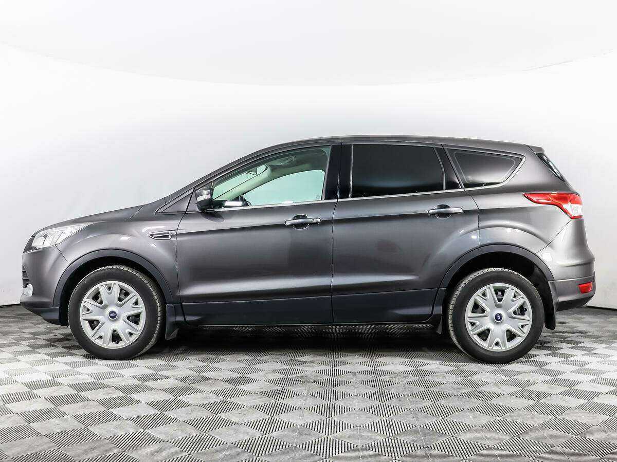 Ford Kuga 2016 года с пробегом. Фото: #7