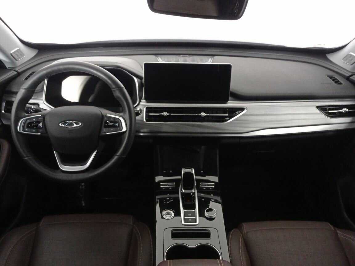 Chery Tiggo 8 Pro 2023 года с пробегом. Фото: #10