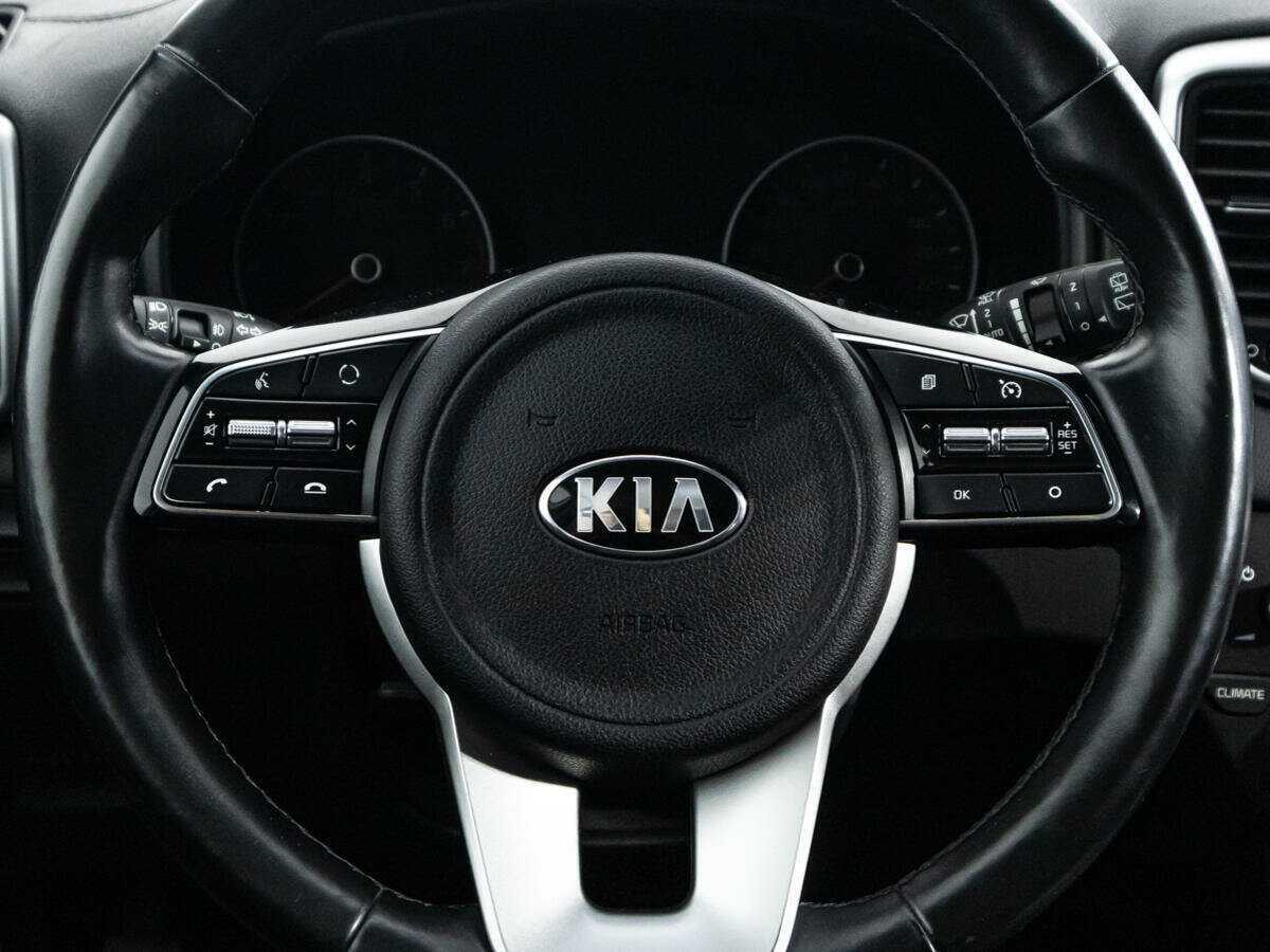 Kia Sportage 2019 года с пробегом. Фото: #23