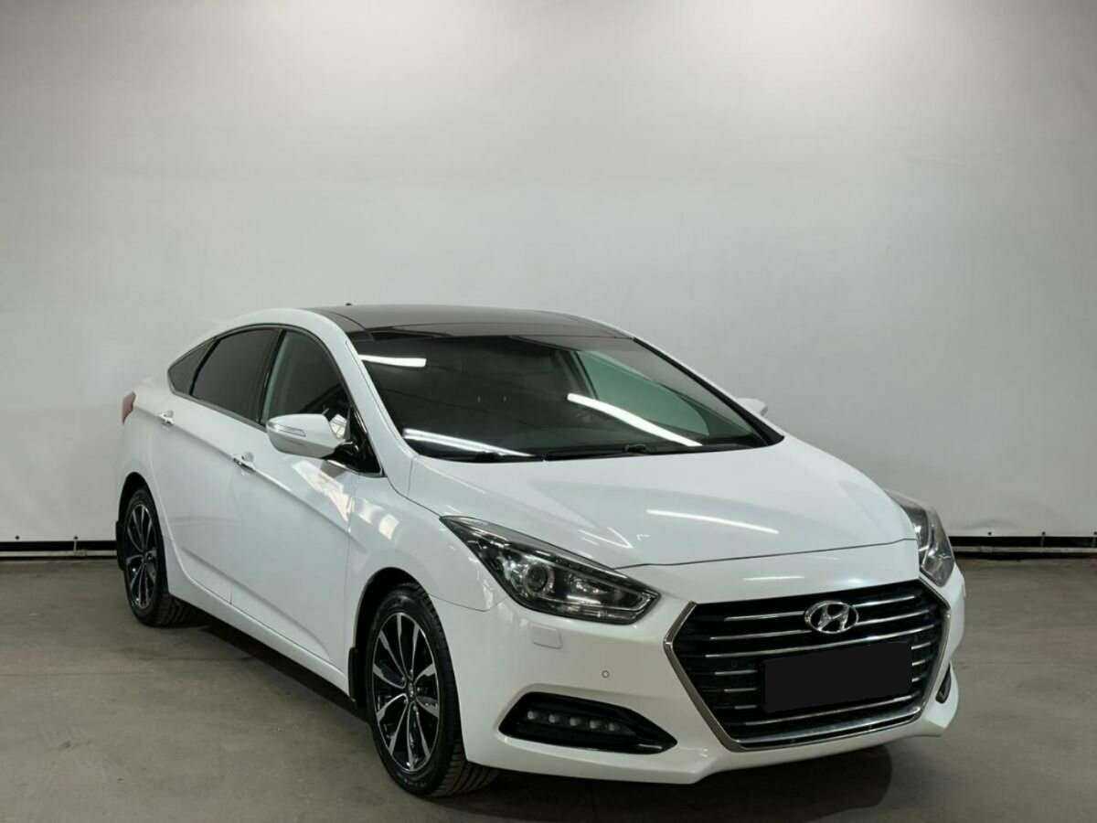 Hyundai i40 2015 года с пробегом. Фото: #2