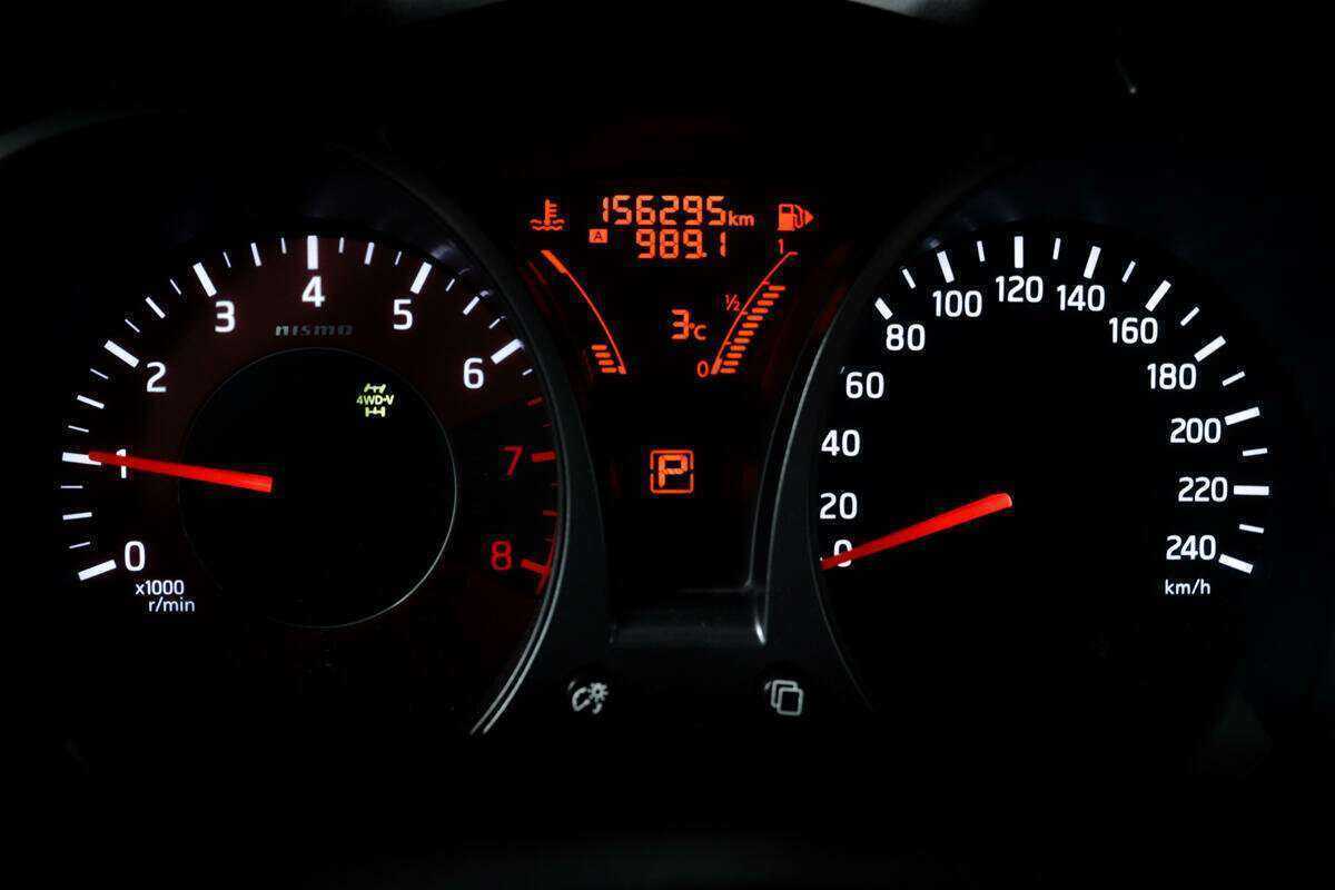 Nissan Juke 2013 года с пробегом. Фото: #9