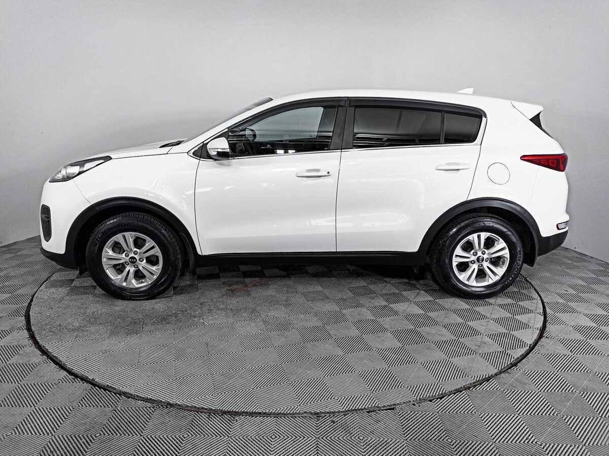 Kia Sportage 2018 года с пробегом. Фото: #7