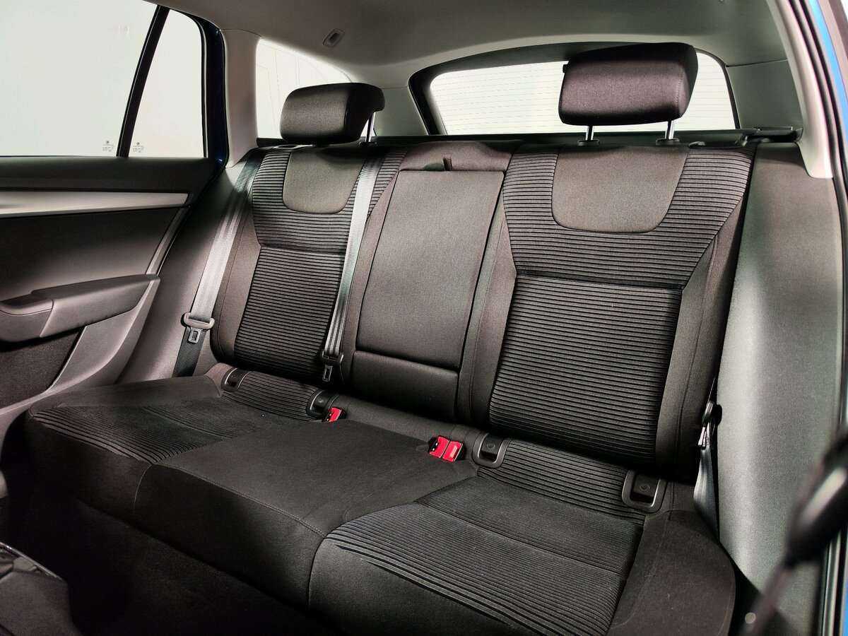 Skoda Octavia 2015 года с пробегом. Фото: #6