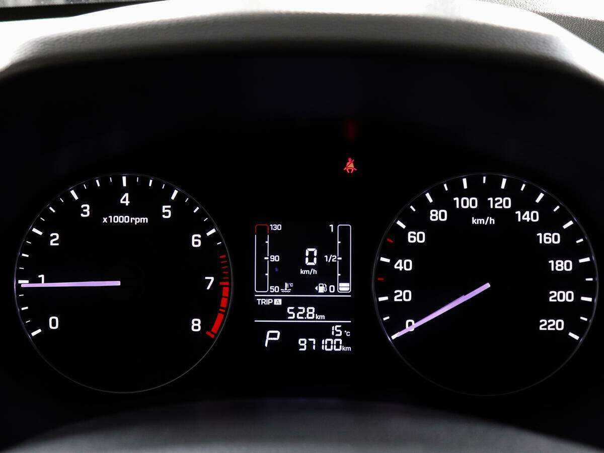 Hyundai Creta 2019 года с пробегом. Фото: #7