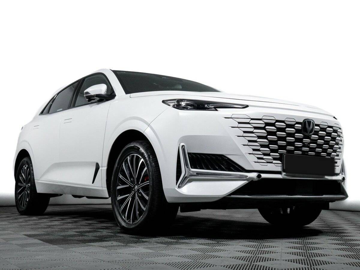 Changan UNI-K 2023 года с пробегом. Фото: #18