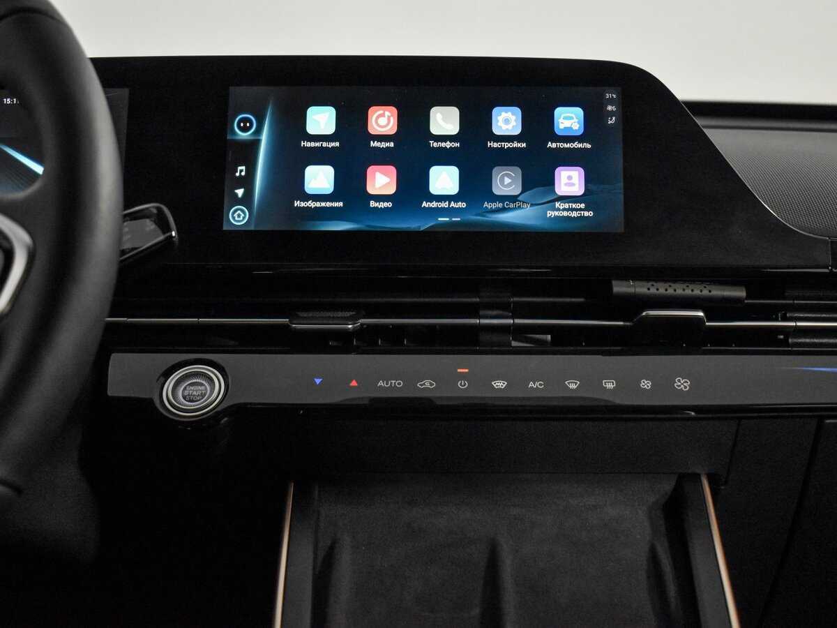 OMODA C5 2023 года с пробегом. Фото: #17