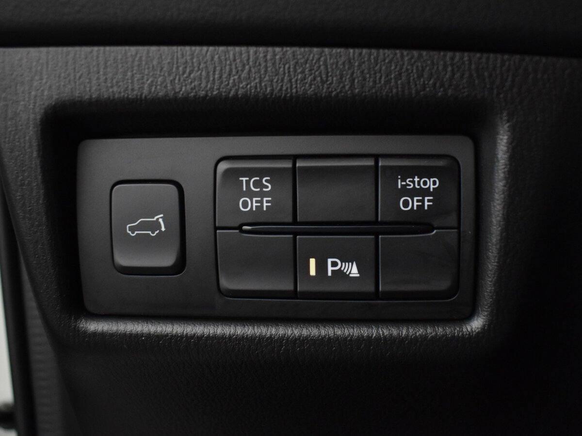 Mazda CX-5 2017 года с пробегом. Фото: #15