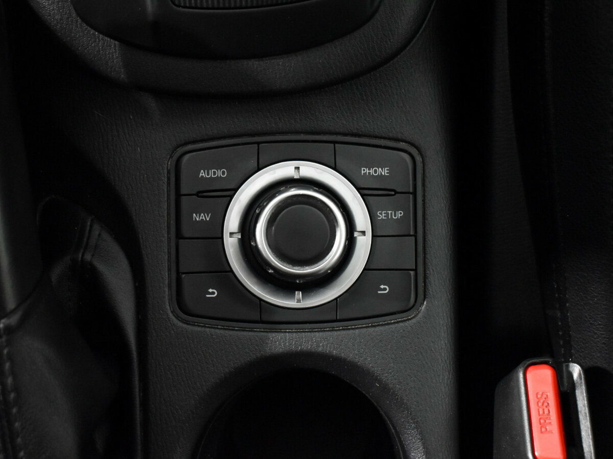 Mazda CX-5 2012 года с пробегом. Фото: #11