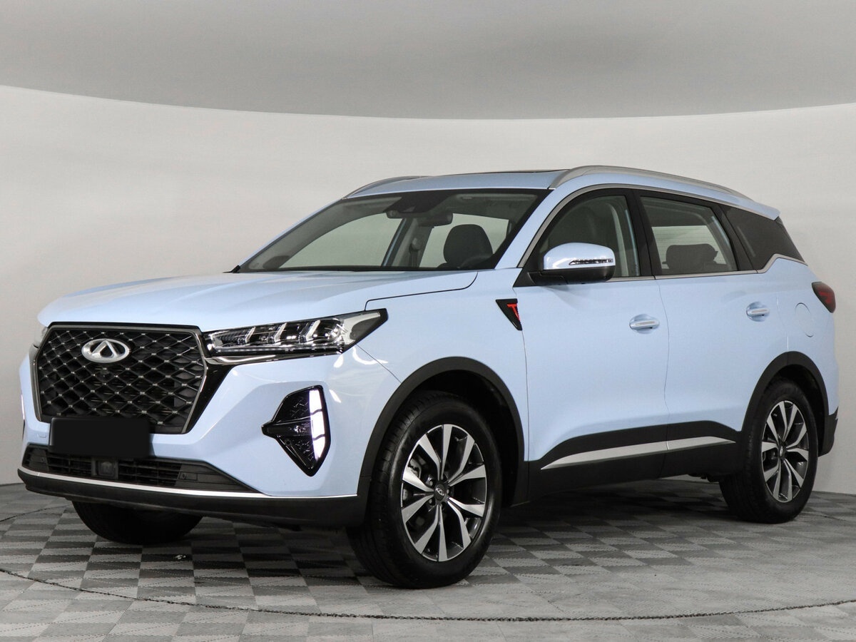 Chery Tiggo 7 Pro Max 2023 года с пробегом. Фото: #0
