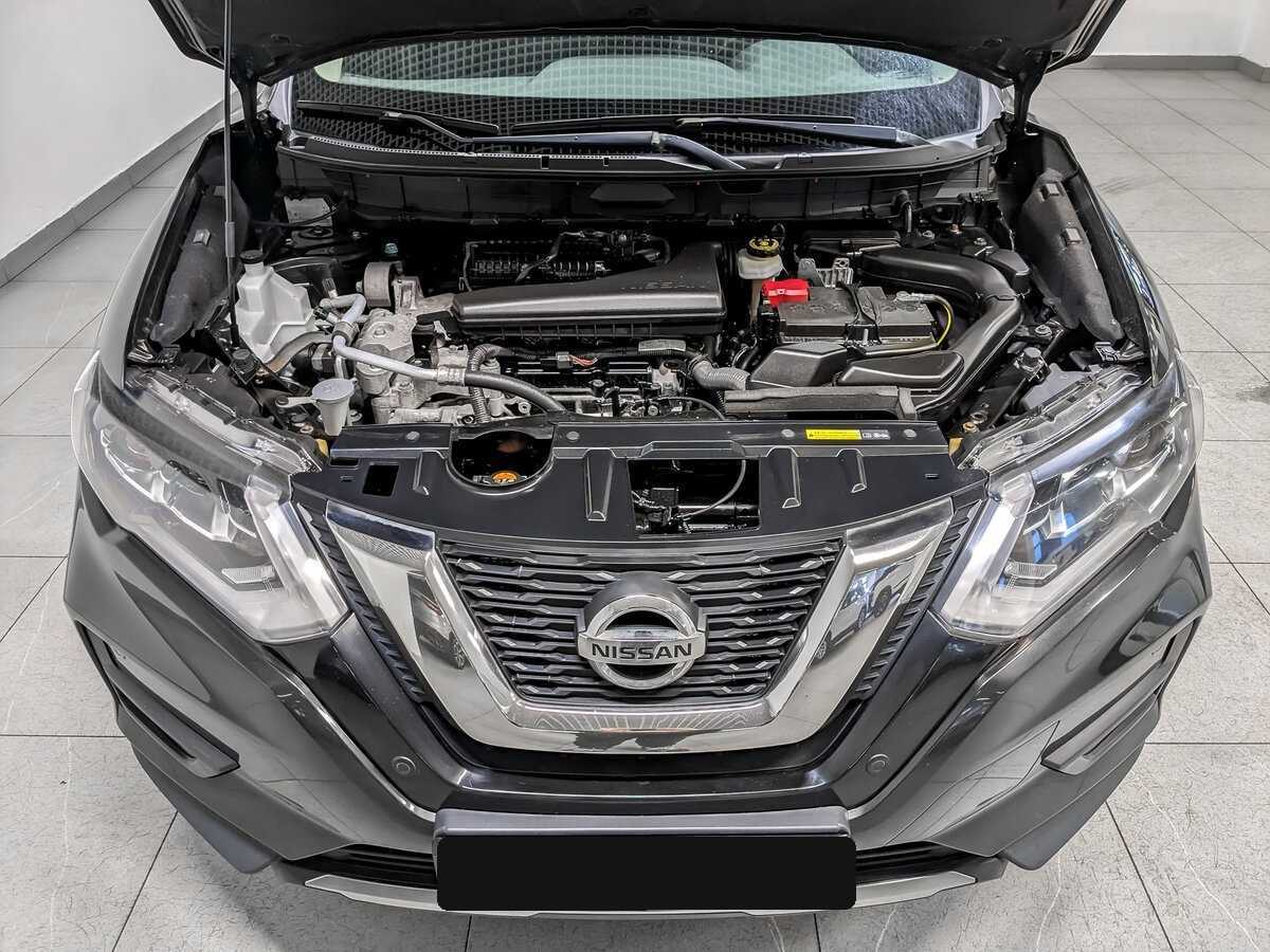 Nissan X-Trail 2021 года с пробегом. Фото: #8