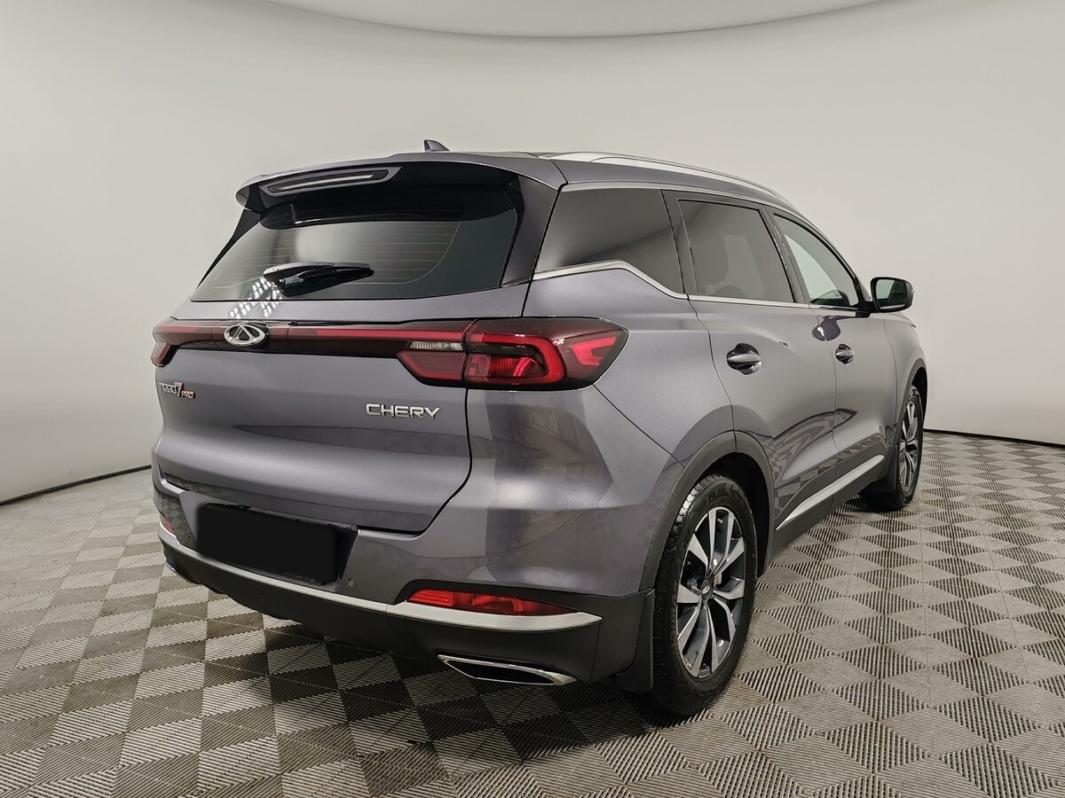Chery Tiggo 7 Pro 2022 года с пробегом. Фото: #4