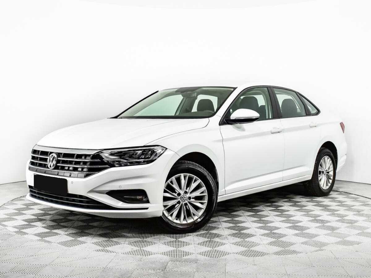 Volkswagen Jetta 2020 года с пробегом. Посмотреть фото
