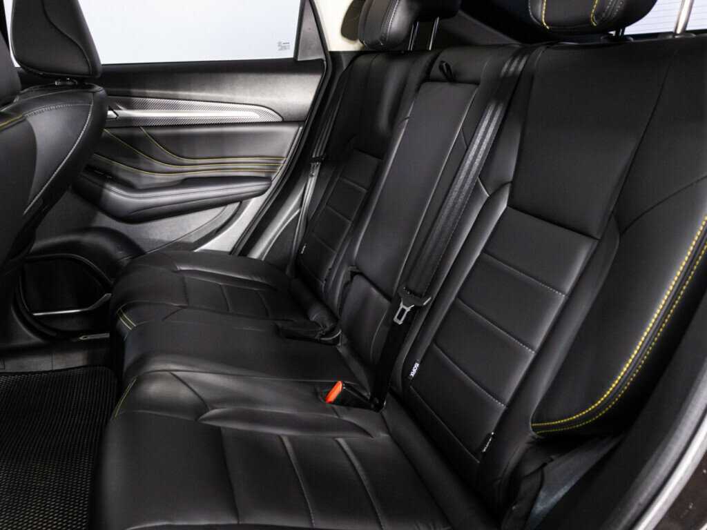 Haval F7x 2021 года с пробегом. Фото: #9