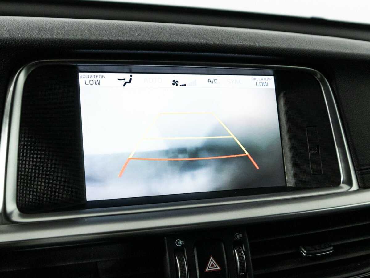 Kia Optima 2018 года с пробегом. Фото: #15
