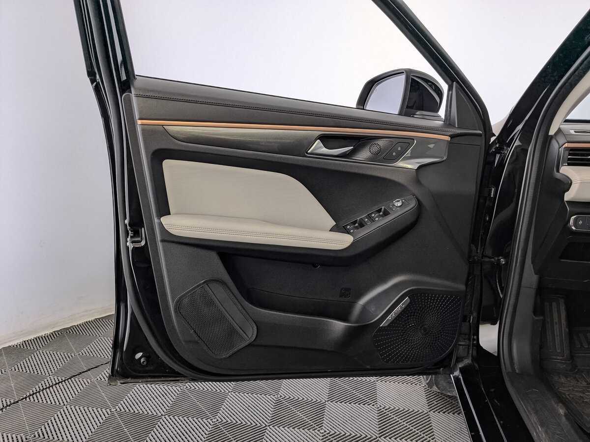 Haval Jolion 2022 года с пробегом. Фото: #18