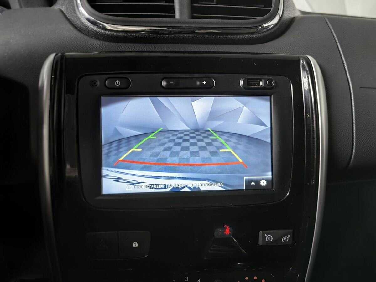 Nissan Terrano 2021 года с пробегом. Фото: #16