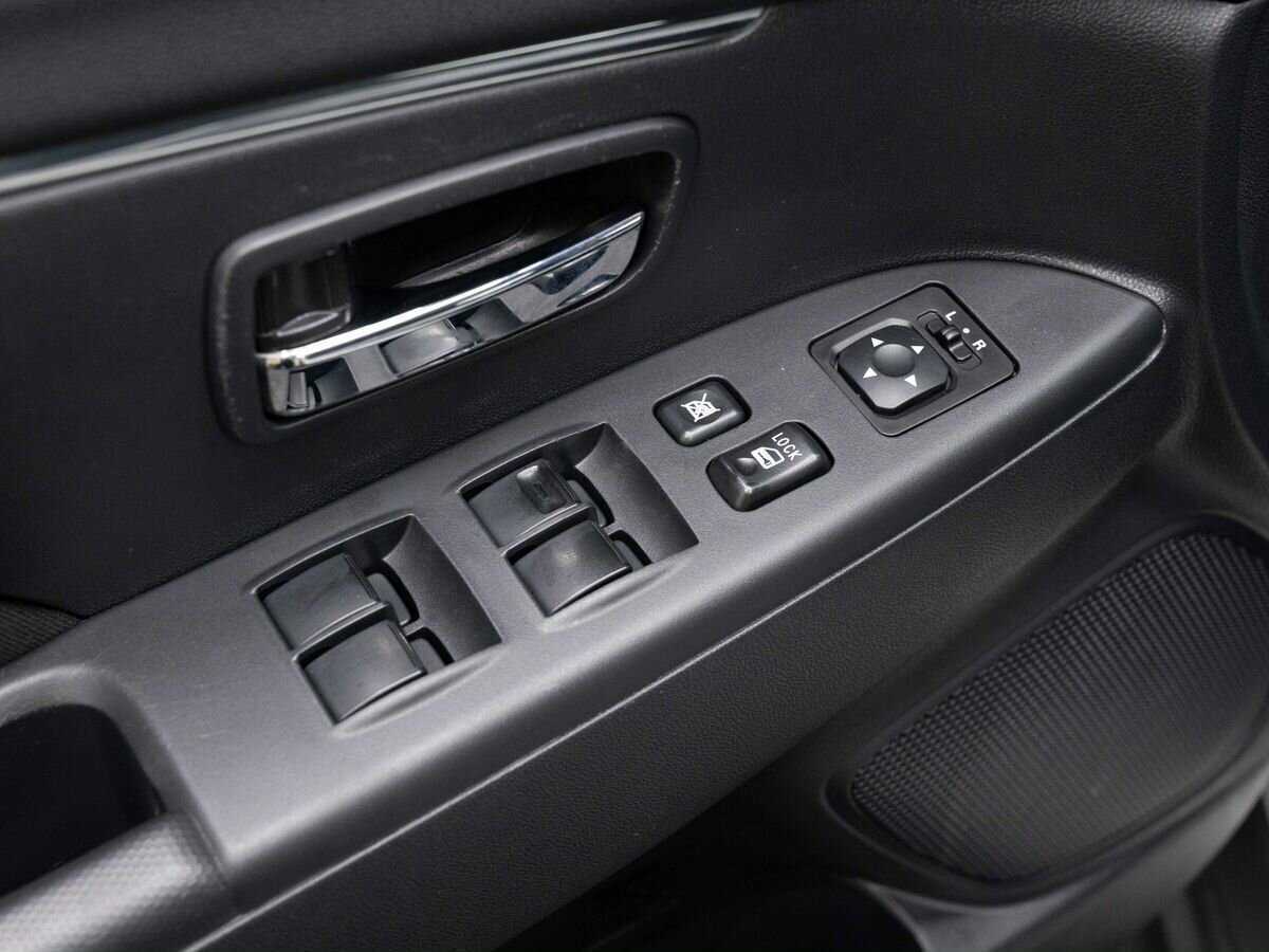 Mitsubishi ASX 2018 года с пробегом. Фото: #17