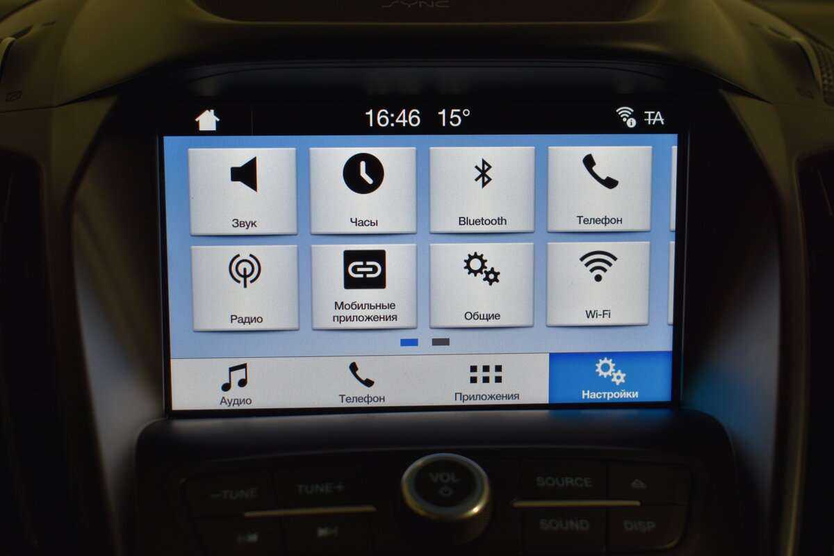 Ford Kuga 2017 года с пробегом. Фото: #17