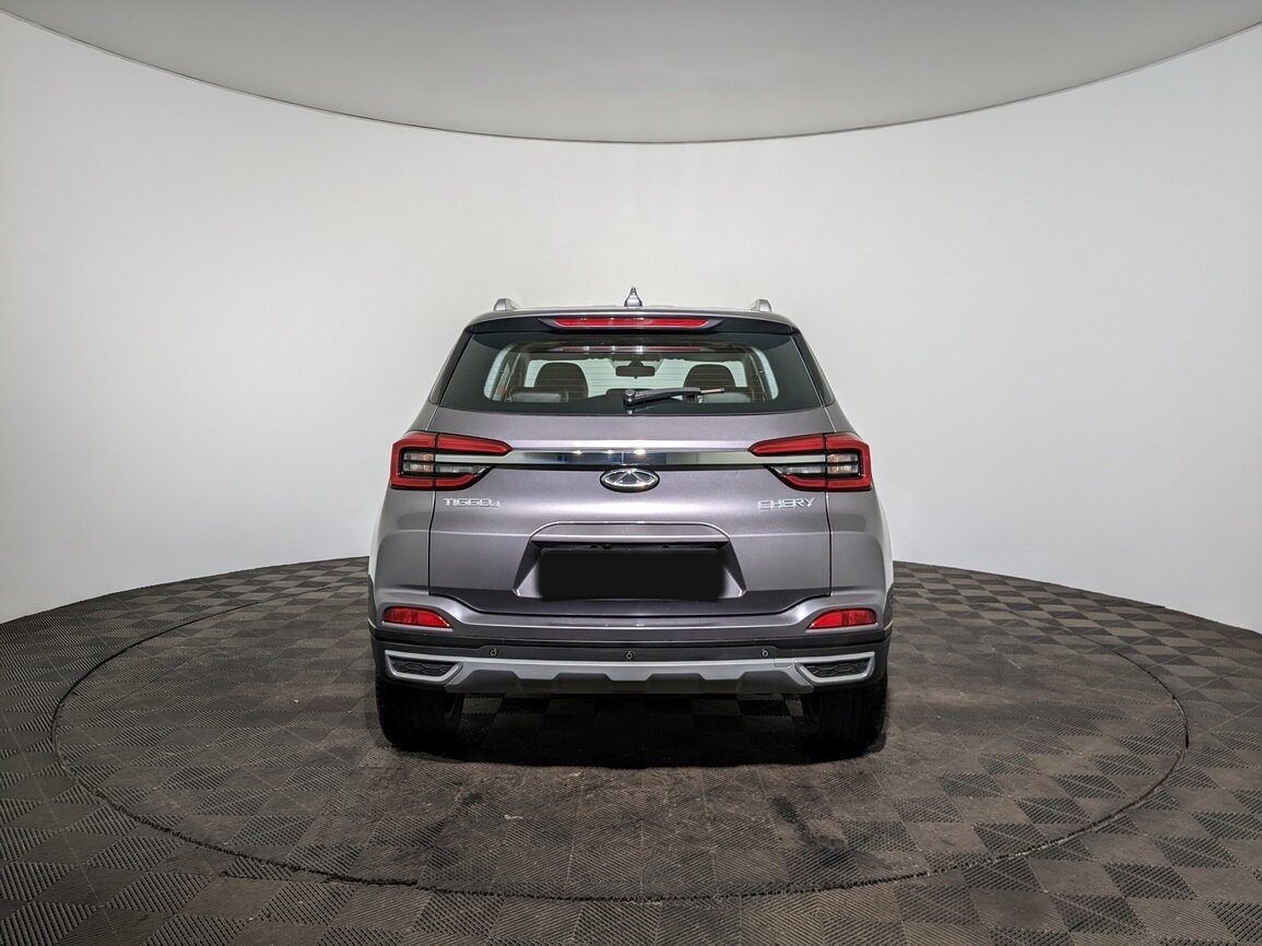 Chery Tiggo 4 2022 года с пробегом. Фото: #5