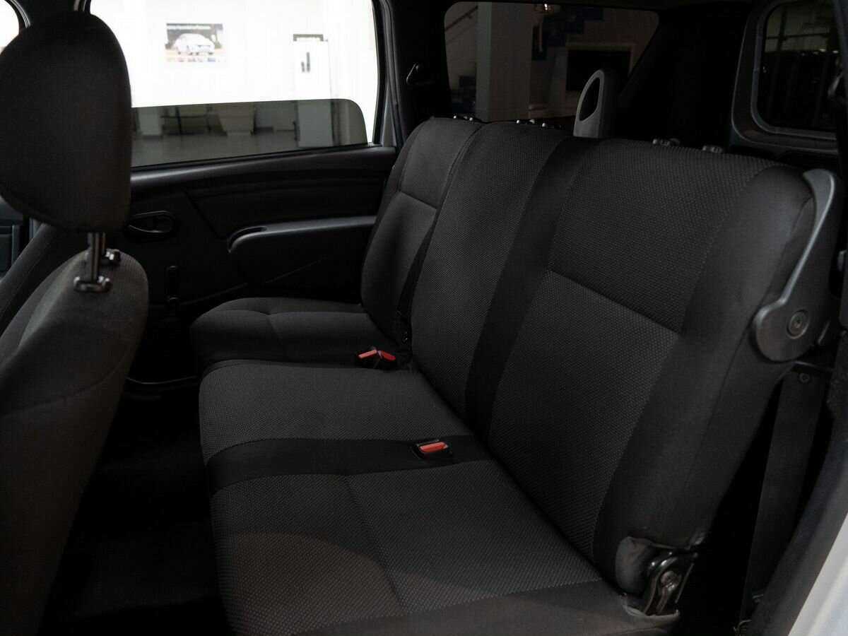 Lada (ВАЗ) Largus 2018 года с пробегом. Фото: #6