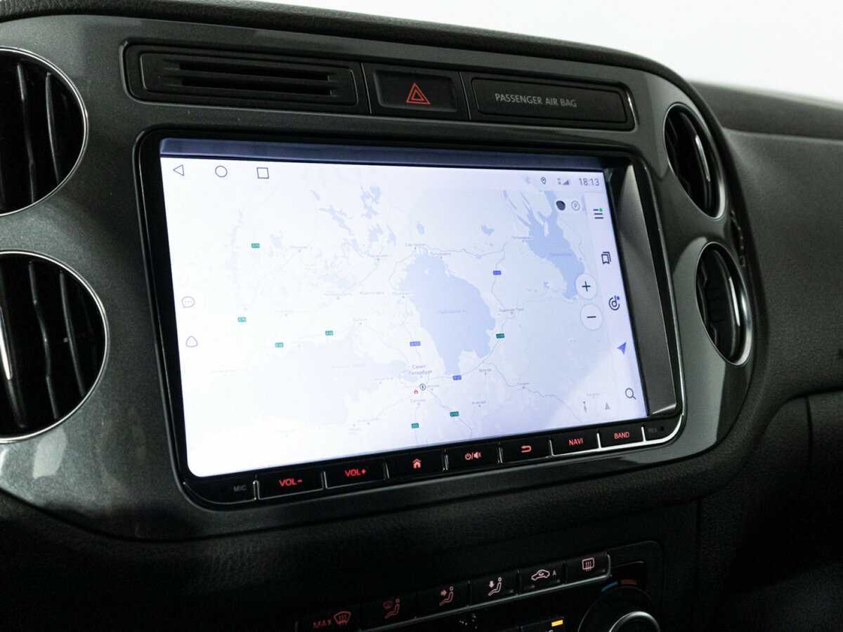 Volkswagen Tiguan 2015 года с пробегом. Фото: #15