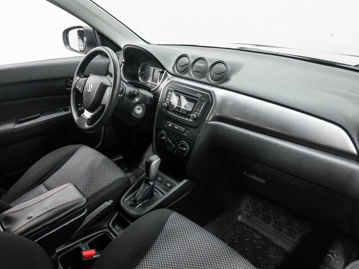 Suzuki Vitara 2020 года с пробегом. Фото: #8