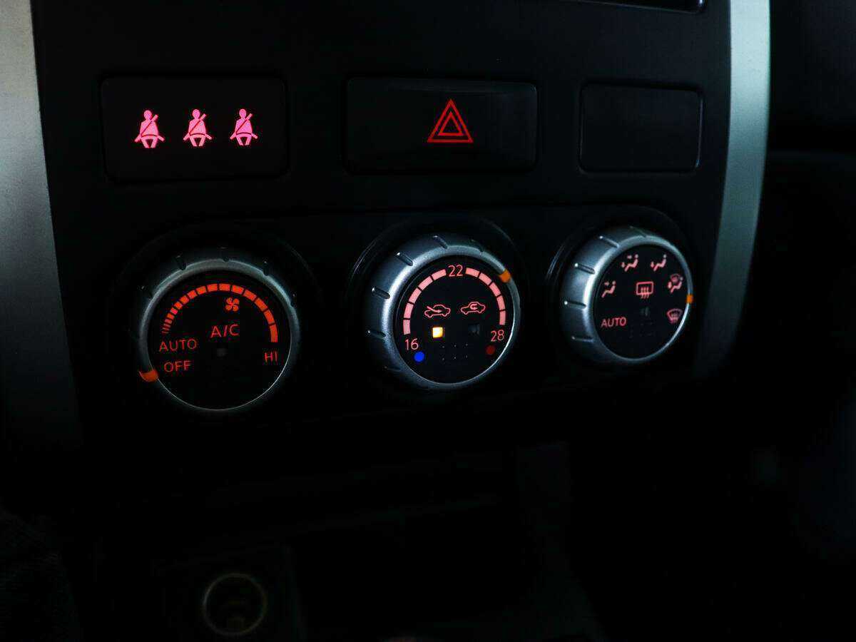 Nissan X-Trail 2013 года с пробегом. Фото: #13