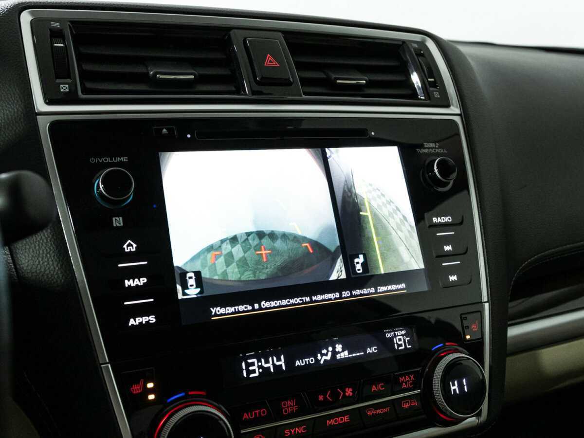 Subaru Outback 2018 года с пробегом. Фото: #19