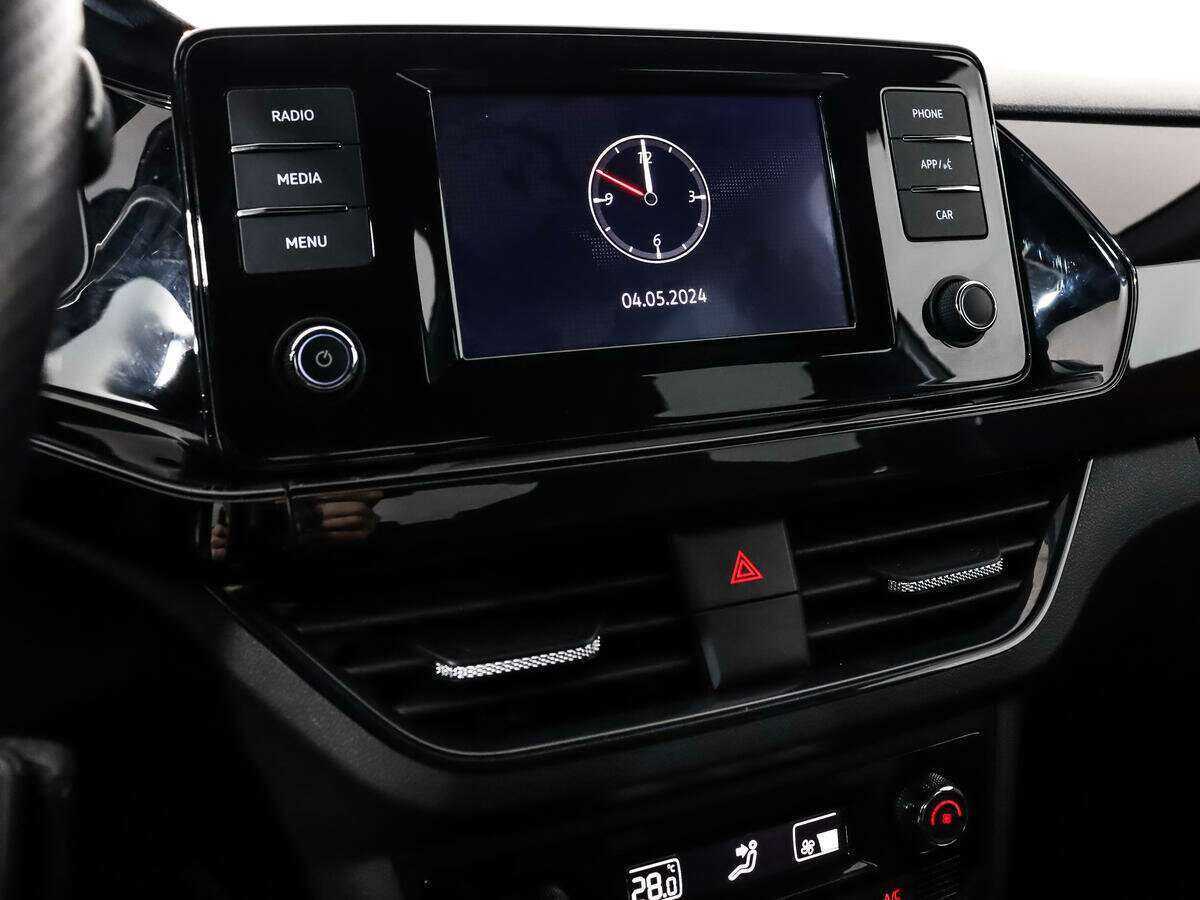 Volkswagen Polo 2021 года с пробегом. Фото: #12