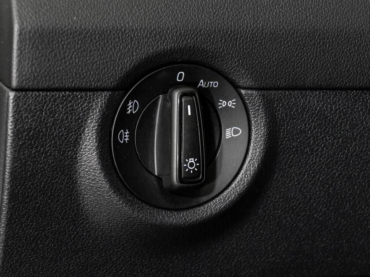 Skoda Octavia 2018 года с пробегом. Фото: #12