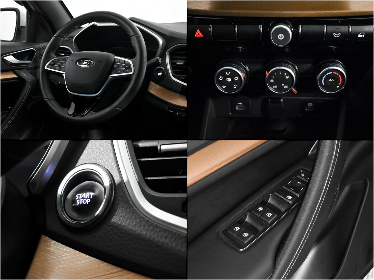 Lada (ВАЗ) Vesta 2023 года с пробегом. Фото: #14