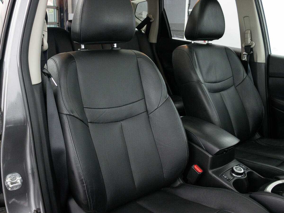 Nissan X-Trail 2016 года с пробегом. Фото: #9