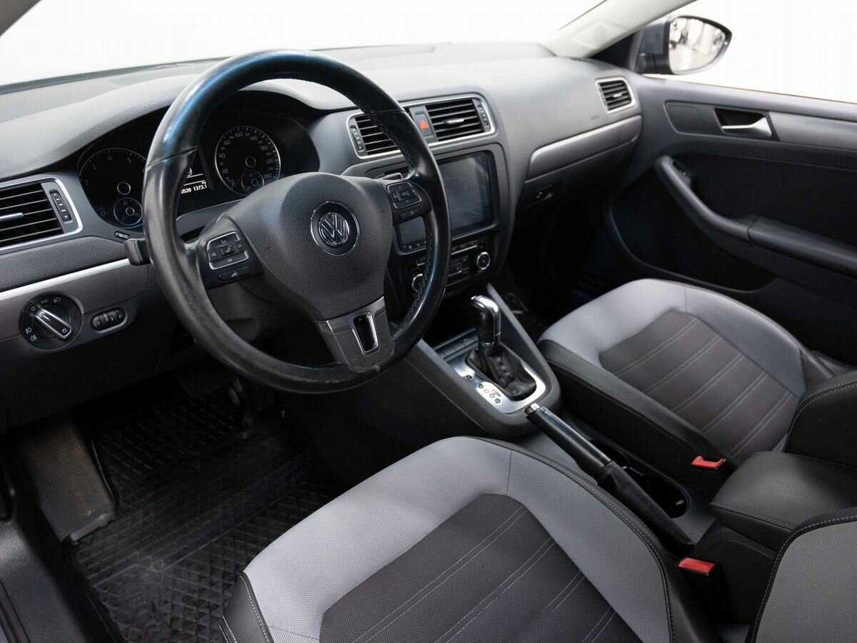 Volkswagen Jetta 2012 года с пробегом. Фото: #6