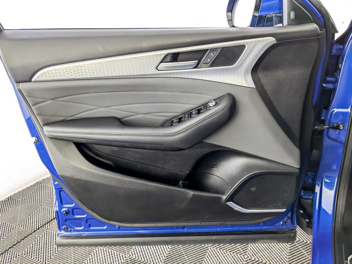 Haval F7x 2022 года с пробегом. Фото: #18