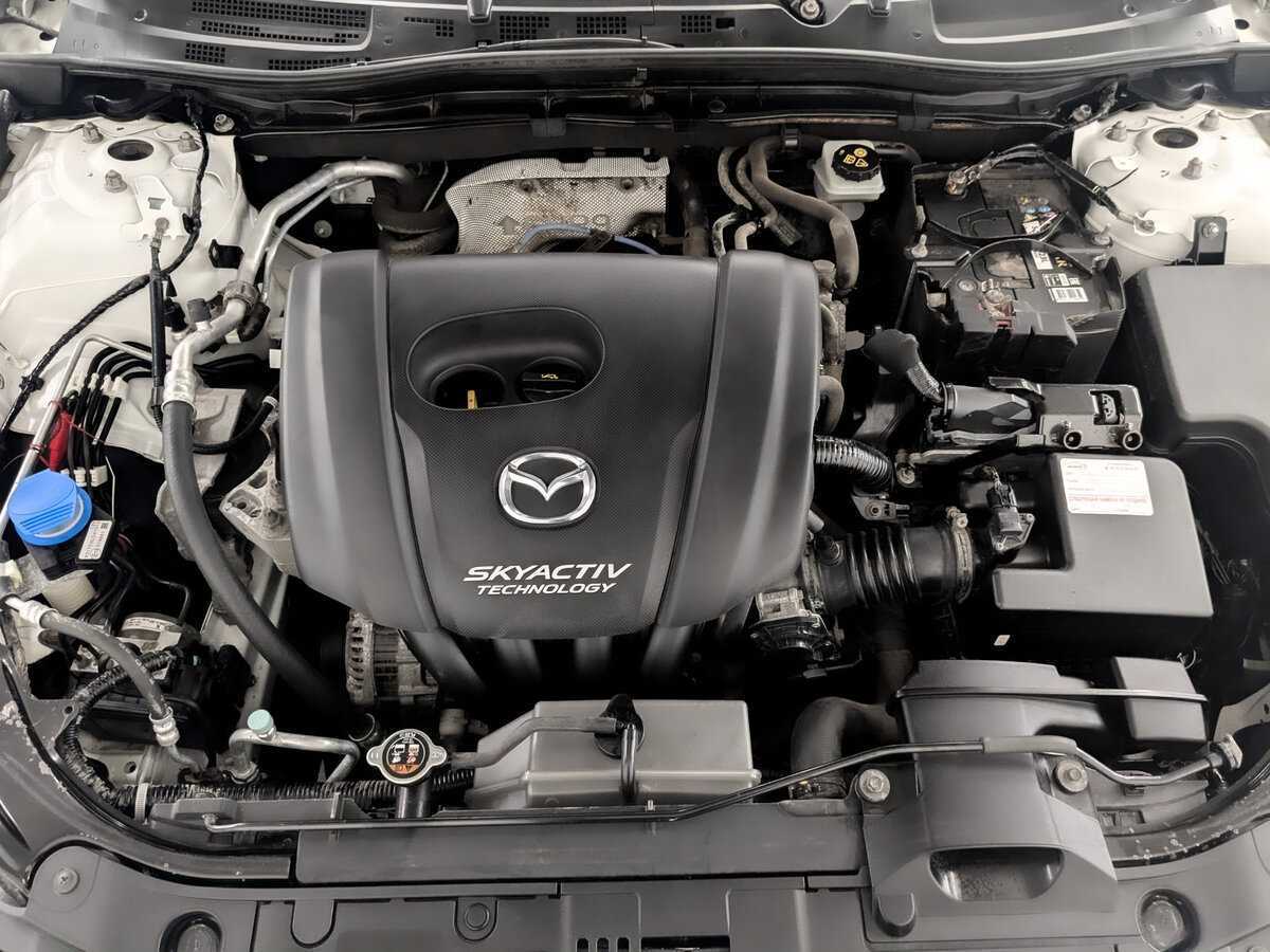 Mazda 3 2014 года с пробегом. Фото: #8